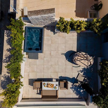 ארמופוליס Ninemian Suites Syros מראה חיצוני תמונה
