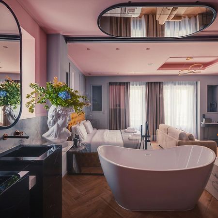 ארמופוליס Ninemian Suites Syros מראה חיצוני תמונה