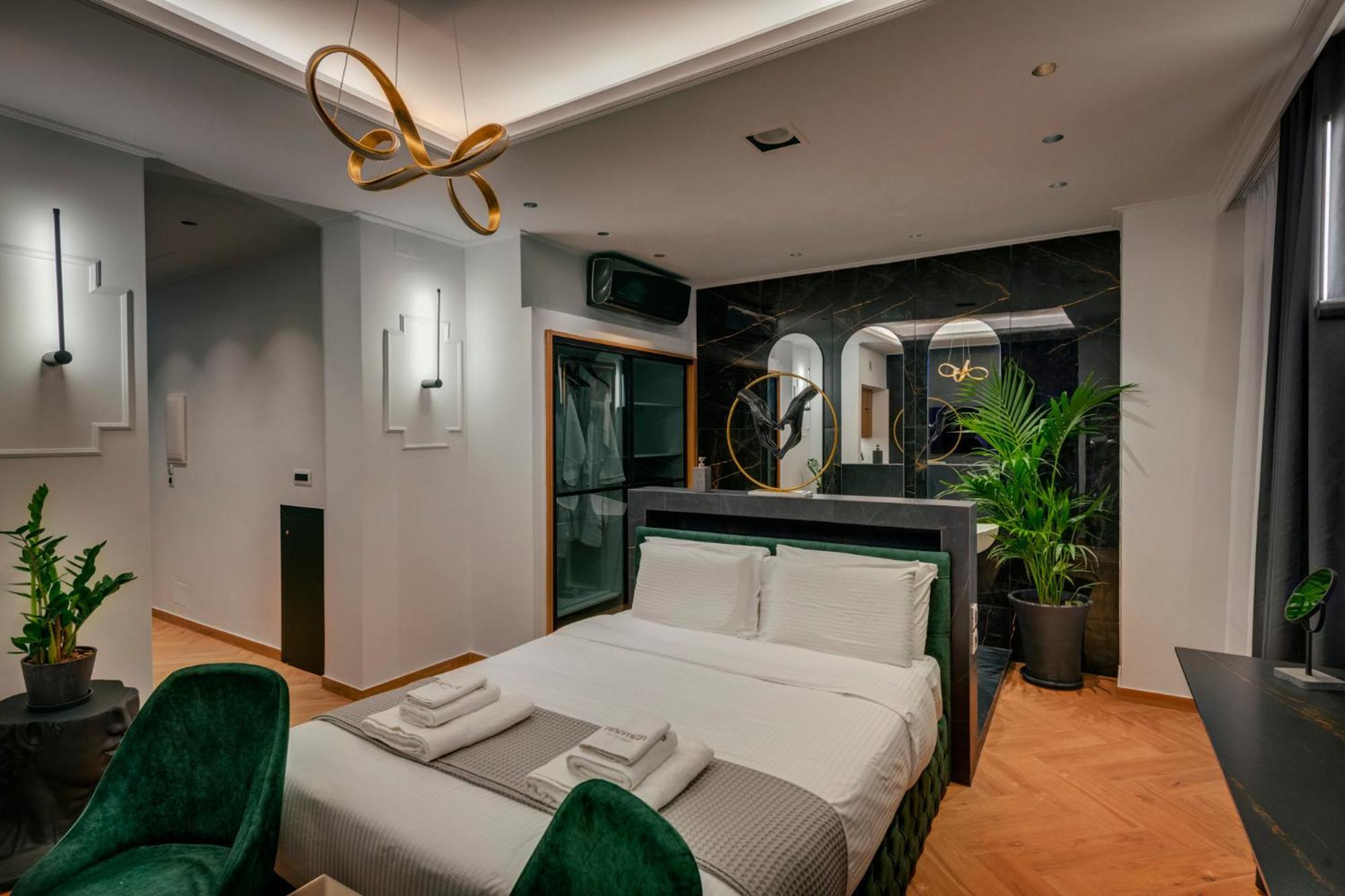 ארמופוליס Ninemian Suites Syros מראה חיצוני תמונה