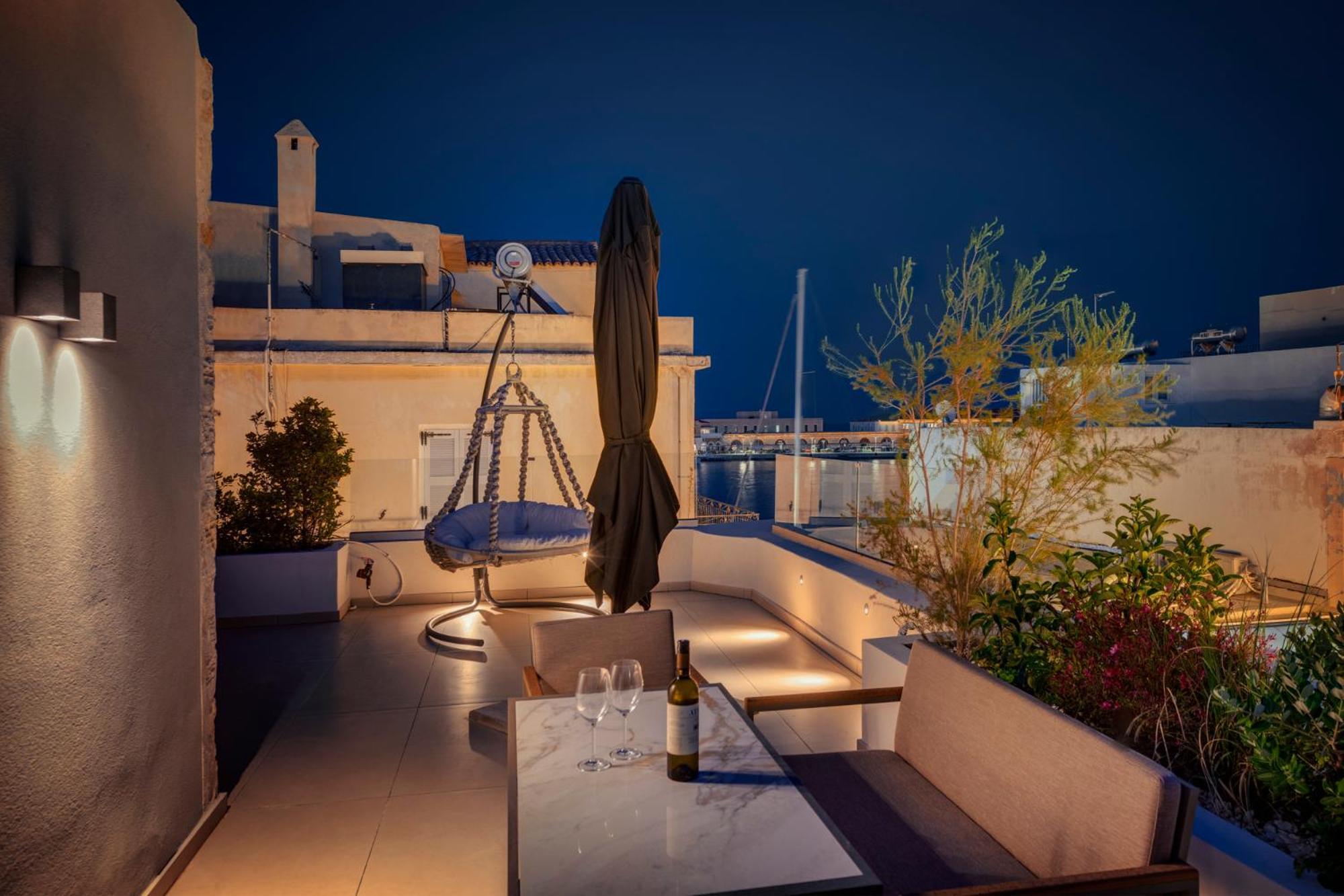ארמופוליס Ninemian Suites Syros מראה חיצוני תמונה