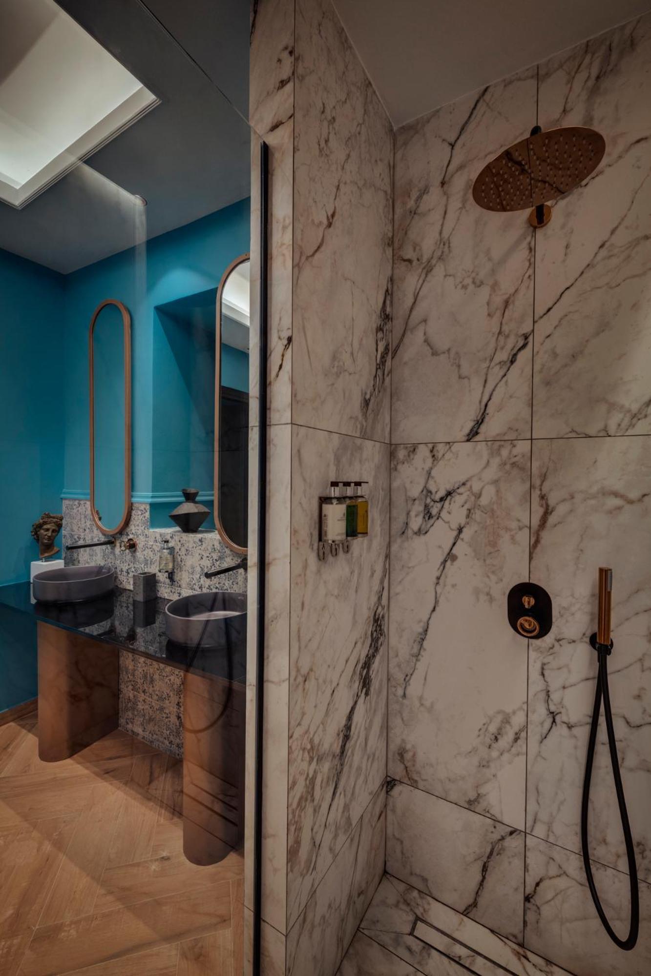 ארמופוליס Ninemian Suites Syros מראה חיצוני תמונה