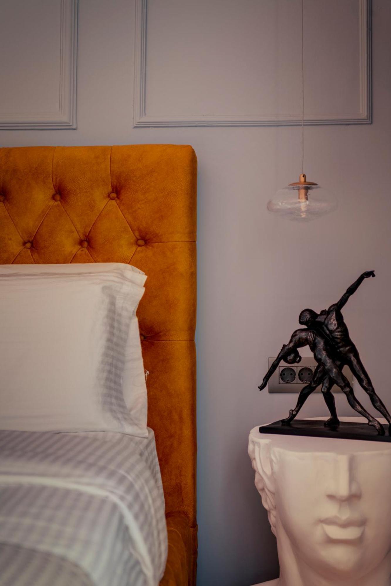 ארמופוליס Ninemian Suites Syros מראה חיצוני תמונה