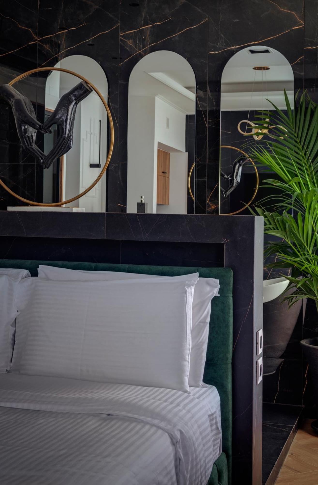ארמופוליס Ninemian Suites Syros מראה חיצוני תמונה