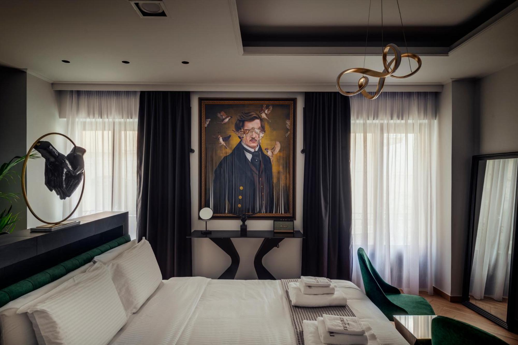 ארמופוליס Ninemian Suites Syros מראה חיצוני תמונה