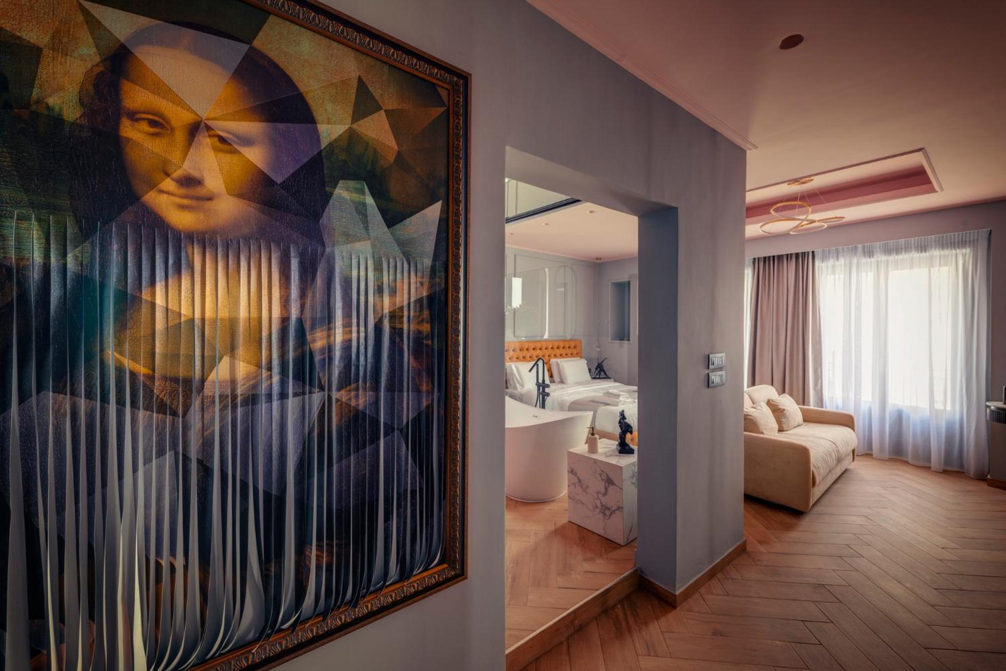 ארמופוליס Ninemian Suites Syros מראה חיצוני תמונה