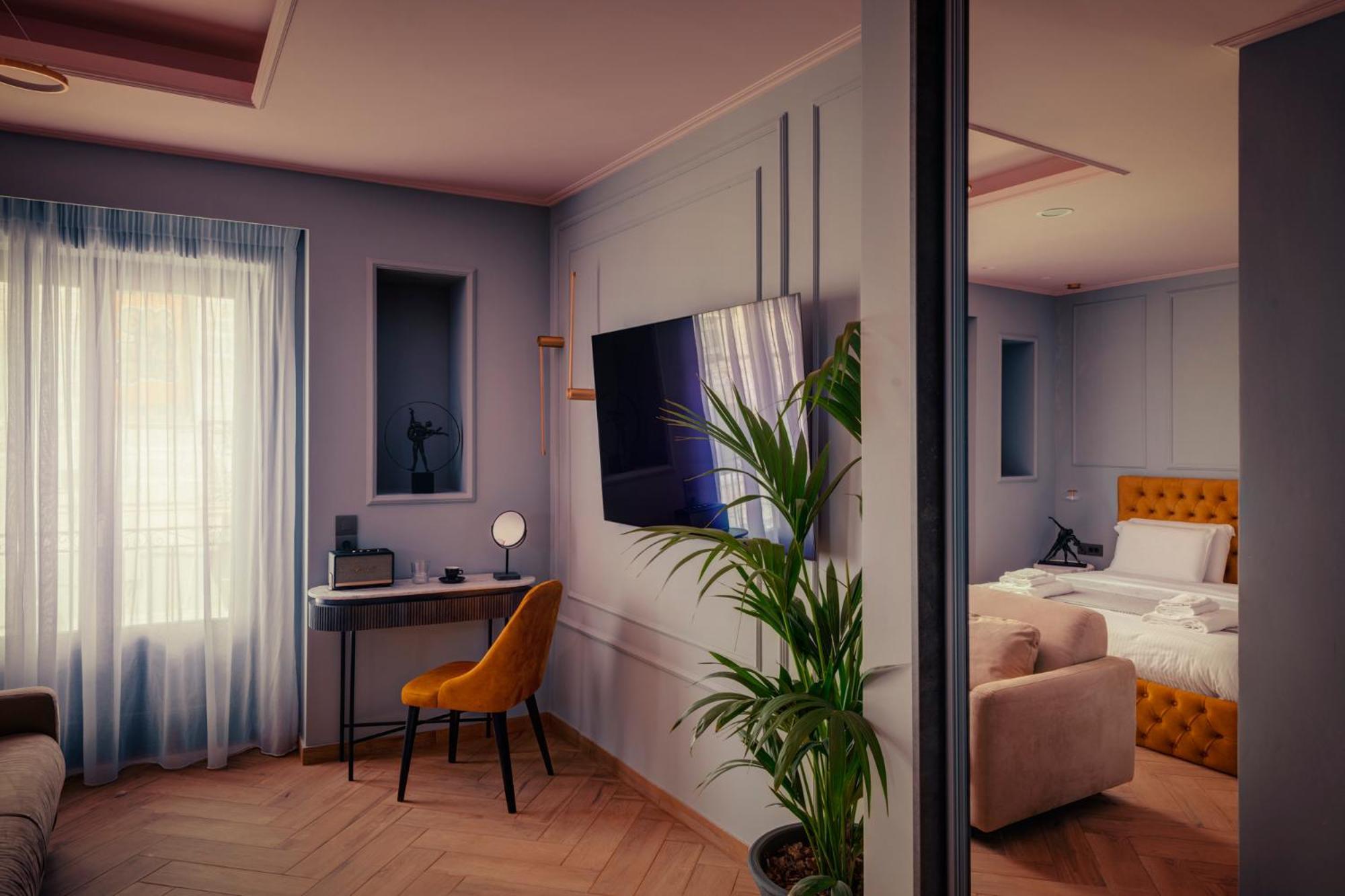 ארמופוליס Ninemian Suites Syros מראה חיצוני תמונה