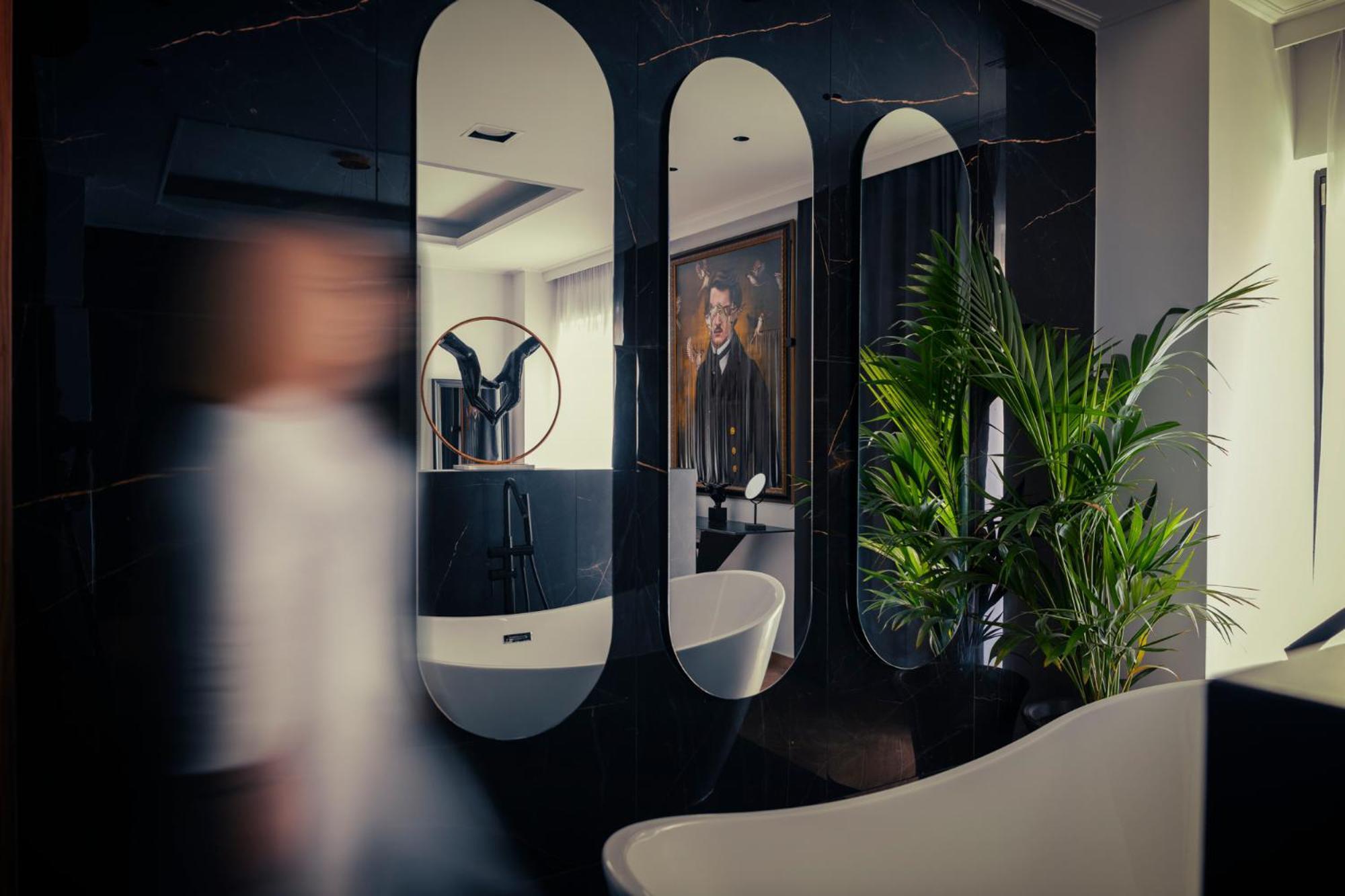 ארמופוליס Ninemian Suites Syros מראה חיצוני תמונה